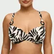 PrimaDonna kuviollinen bikinien yläosa - Bikinien yläosat - 047796 - 7
