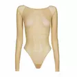 Sarda nude hihallinen body - Bodyt - 047816 - 3