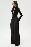 Undress Code samettinen body - Bodyt - 048056 - 4