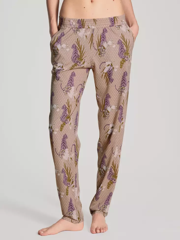 Calida kuviolliset kotihousut - Alaosat - 044696 - 1