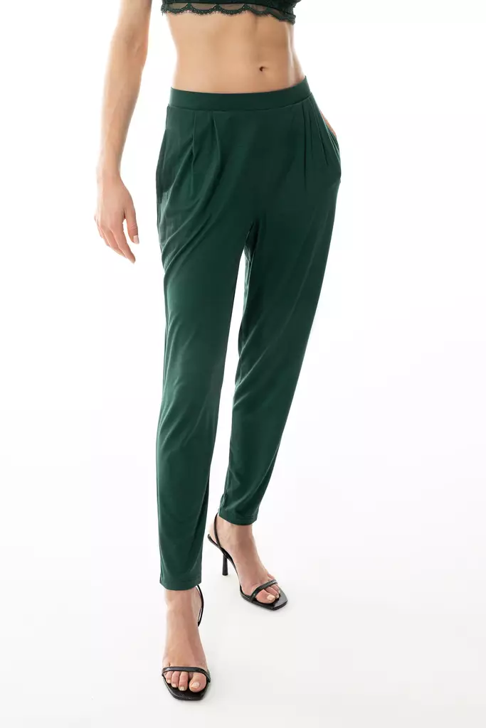 Mey petroolin väriset kotihousut - Alaosat - 046106 - 1