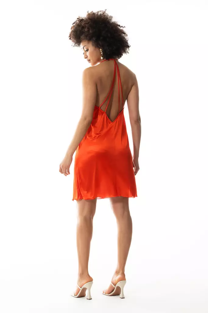 Mey ylellinen, oranssi yöpaita - Yöpaidat - 046156 - 2