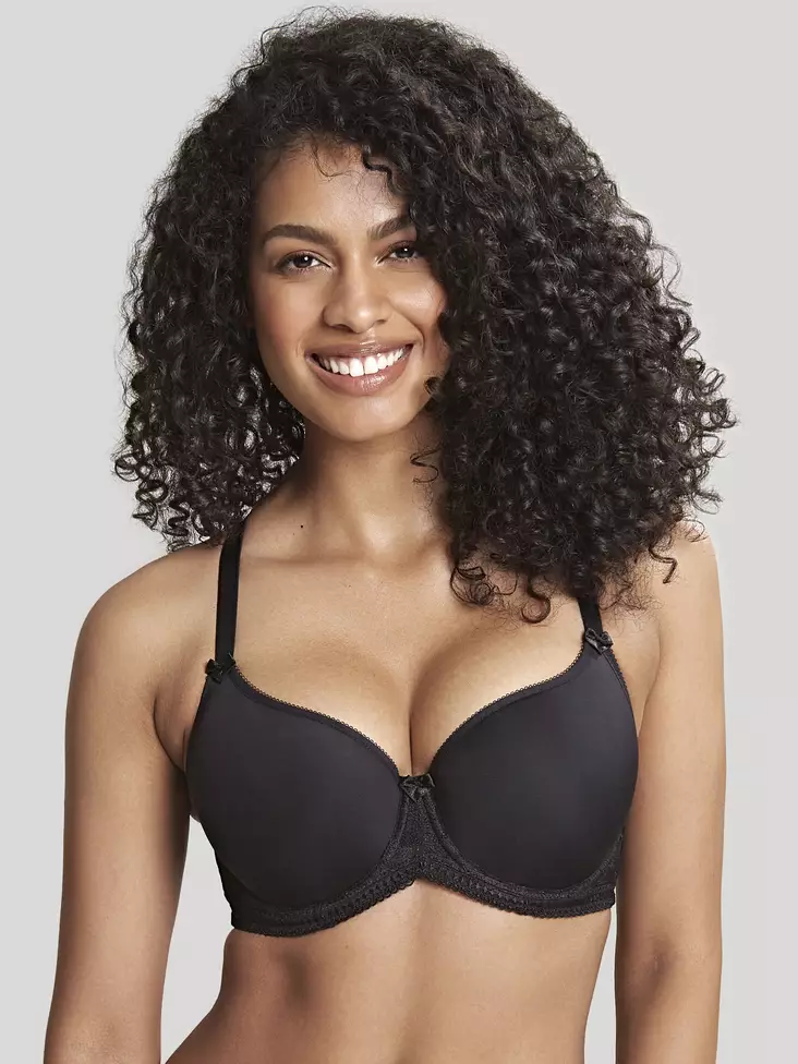 Panache mustat t-paitaliivit - T-paitaliivit - 045786 - 1