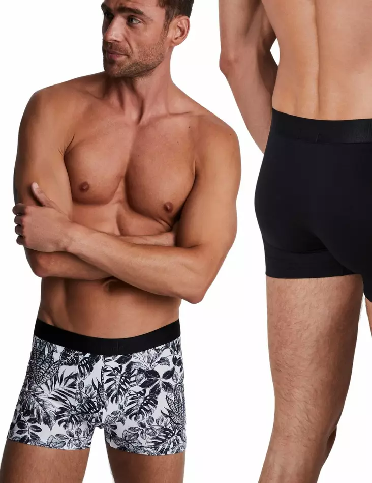 Aubade miesten housut 2pack - Miesten alushousut - 046326 - 1