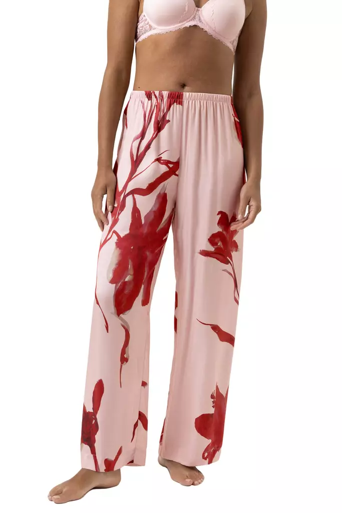 Mey vaaleanpunaiset kotihousut - Alaosat - 047466 - 1