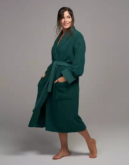 Essenza vihreä kylpytakki - Kylpytakit - 045257 - 1