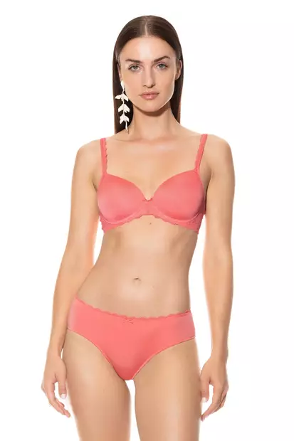 Mey persikan väriset t-paitaliivit - T-paitaliivit - 046527 - 1