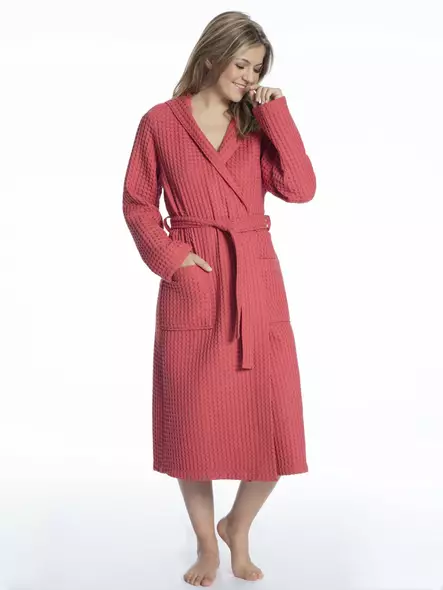 Taubert kylpytakki hupulla, 120cm - Kylpytakit - 044447 - 1