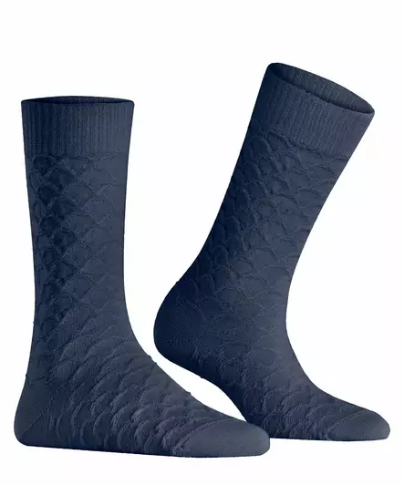 Falke siniset villasukat - Nilkkasukat - 047047 - 1