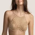 Andres Sarda Oxman kultainen bralette - Kaarituelliset rintaliivit - 045637 - 1
