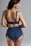 MarliesDekkers sininen bikinien yläosa - Bikinien yläosat - 045607 - 3