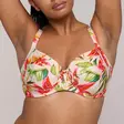 PrimaDonna kukallinen bikinien yläosa - Bikinien yläosat - 047177 - 2