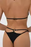 Marc & Andre musta bikinien alaosa - String bikinien alaosat - 047317 - 4