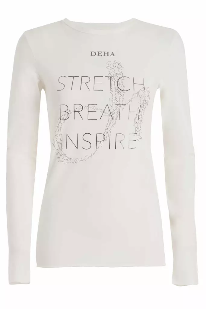 Deha pitkähihainen paita - Urheilupaidat - 044337 - 1