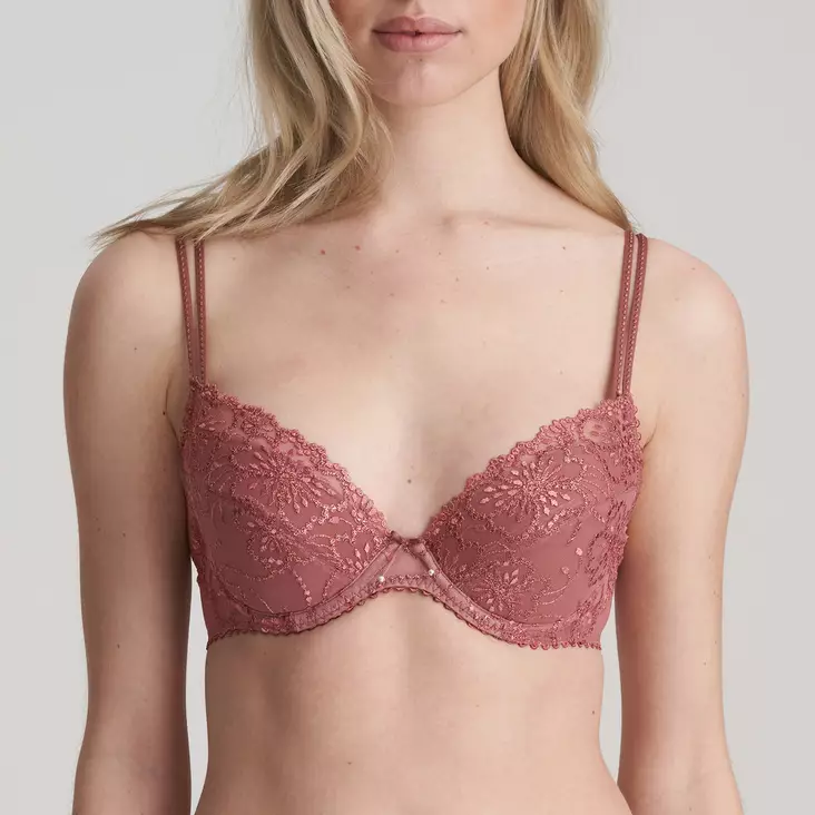 Marie Jo pitsiset push-up liivit - Push Up rintaliivit - 044237 - 1