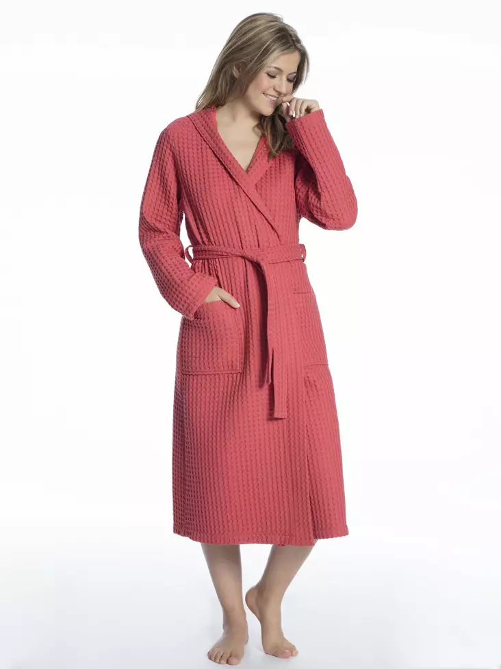 Taubert kylpytakki hupulla, 120cm - Kylpytakit - 044447 - 1