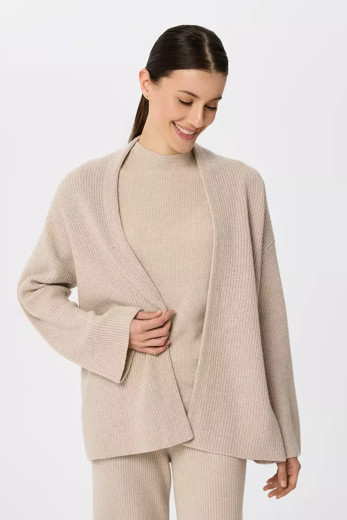 Marc & Andre villainen takki - Villaiset vaatteet - 047557 - 1