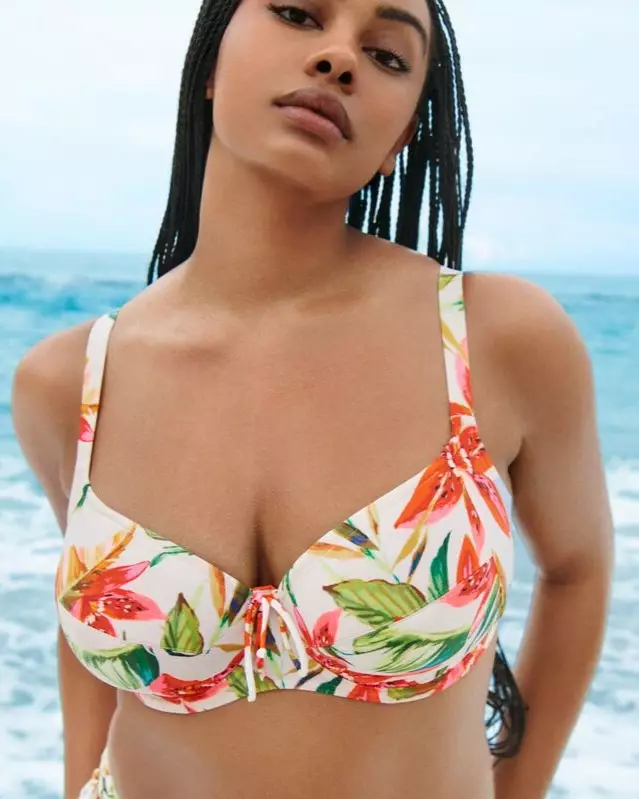 PrimaDonna kukallinen bikinien yläosa - Bikinien yläosat - 047177 - 1