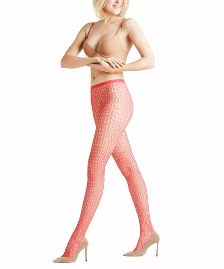 Falke kuviolliset sukkahousut - Sukkahousut - 043198 - 1