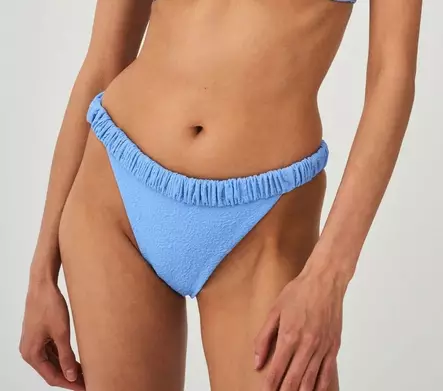 Undress Code sininen bikinien alaosa - Tavalliset bikinien alaosat - 045898 - 1