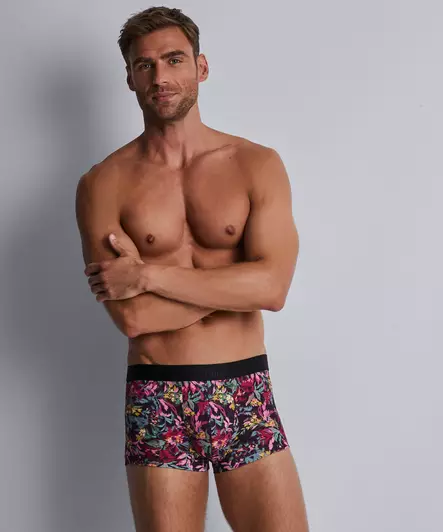 Aubade kukalliset miesten housut - Miesten alushousut - 046328 - 1