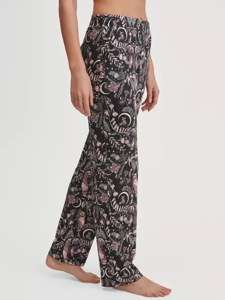 Calida tummat kotihousut printillä - Alaosat - 047518 - 1