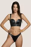 Andres Sarda musta bikinien alaosa - Bikinien alaosat - 045508 - 6