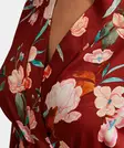 Aubade ruosteenpunainen kimono - Aamutakit - 045398 - 4