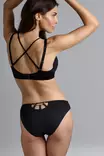 Marlies Dekkers mustat alushousut - Tai-alushousut - 045678 - 1