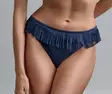 MarliesDekkers sininen bikinien alaosa - Bikinien alaosat - 045608 - 5