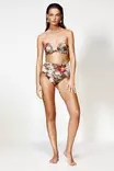 Maryan Mehlhorn kuviollinen bikinisetti - Bikinisetit - 044748 - 2