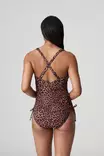 Prima Donna leopardi-kuosinen uimapuku - Uimapuvut - 044648 - 4
