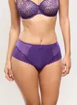 Empreinte violetit, korkeat alushousut - Korkeat alushousut - 047388 - 4