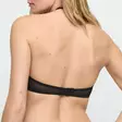 Marie Jo musta, toppaamaton bralette - Kaarituelliset rintaliivit - 047628 - 3