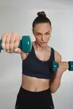 Anita urheilutoppi vetoketjulla - Urheiluliivit - 047858 - 4