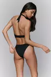 Sarda musta bikinien alaosa - Bikinien alaosat - 047168 - 5