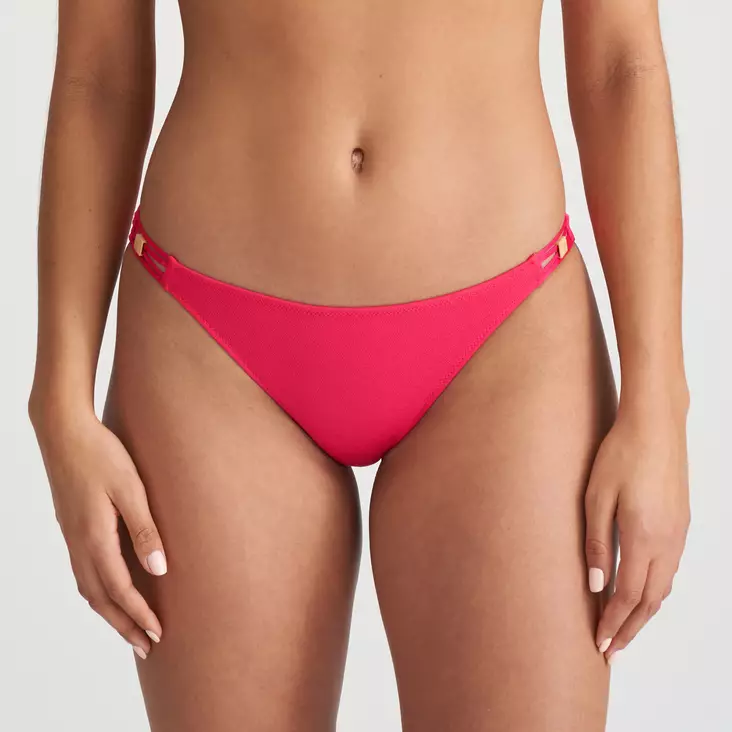 Marie Jo pinkki bikien alaosa - Bikinien alaosat - 044858 - 1