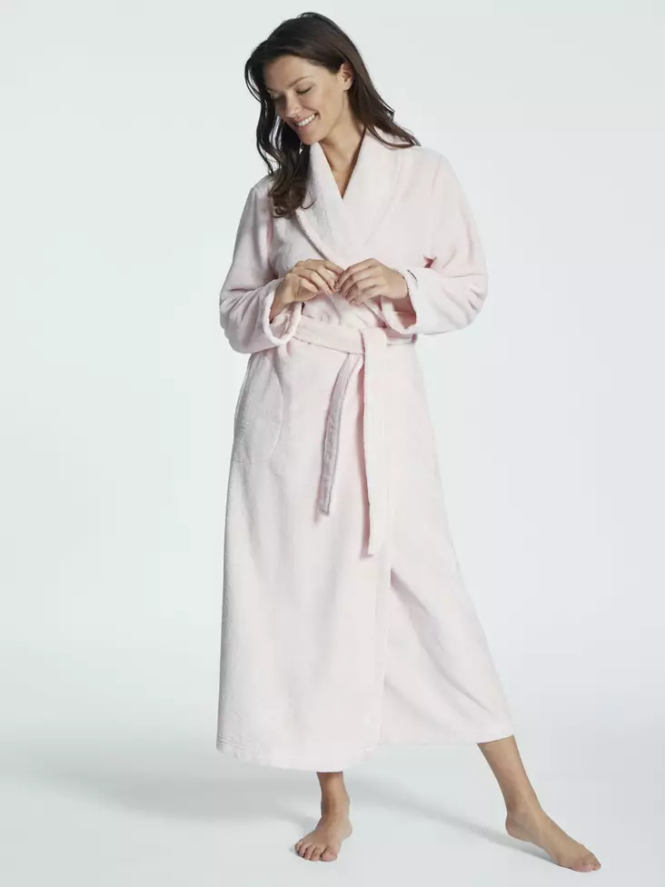 Taubert vaaleanpunainen kylpytakki - Kylpytakit - 044448 - 1