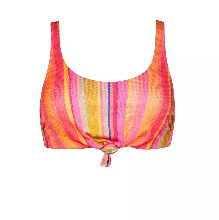 Watercult raidallinen bikinien yläosa - Bikinien yläosat - 045808 - 1