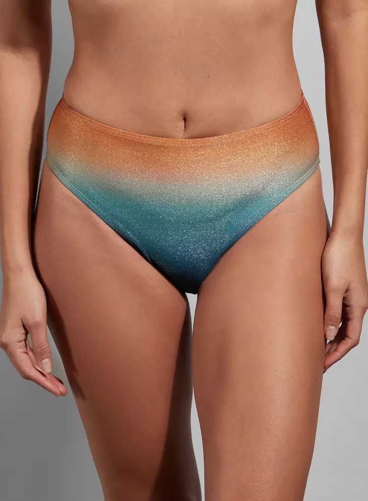 Empreinte liukuvärjätty bikinien alaosa - Bikinien alaosat - 046478 - 1