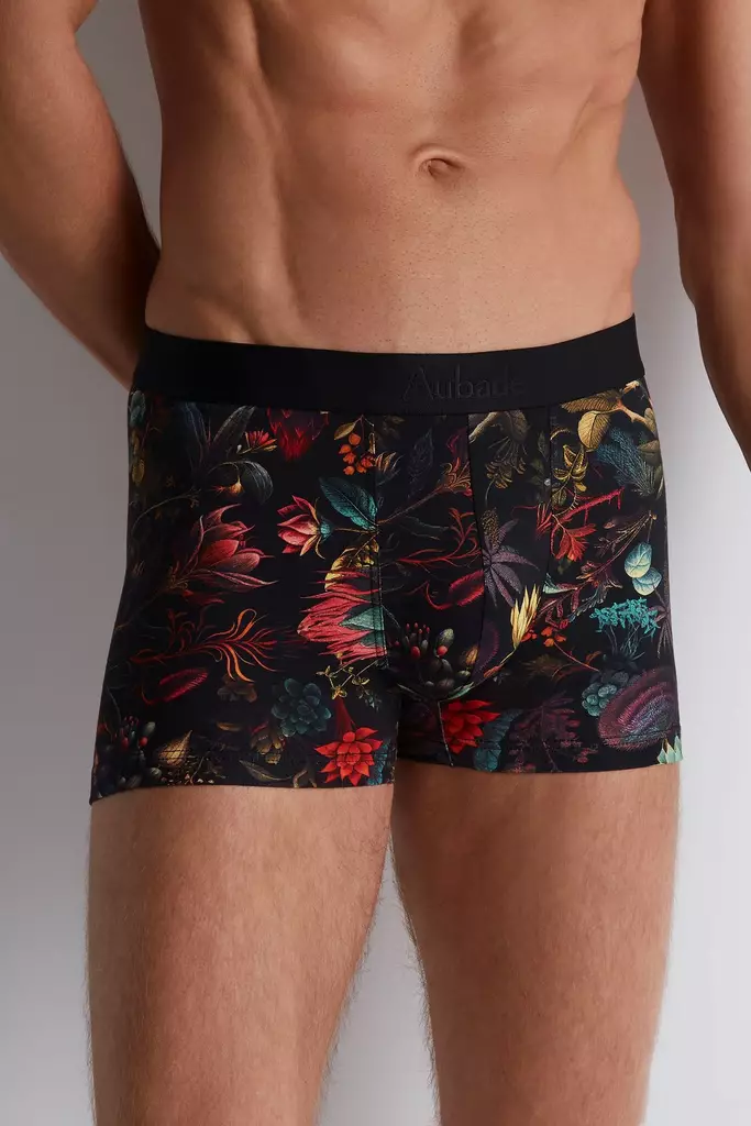 Aubade miesten kukalliset bokserit - Miesten alushousut - 046758 - 1