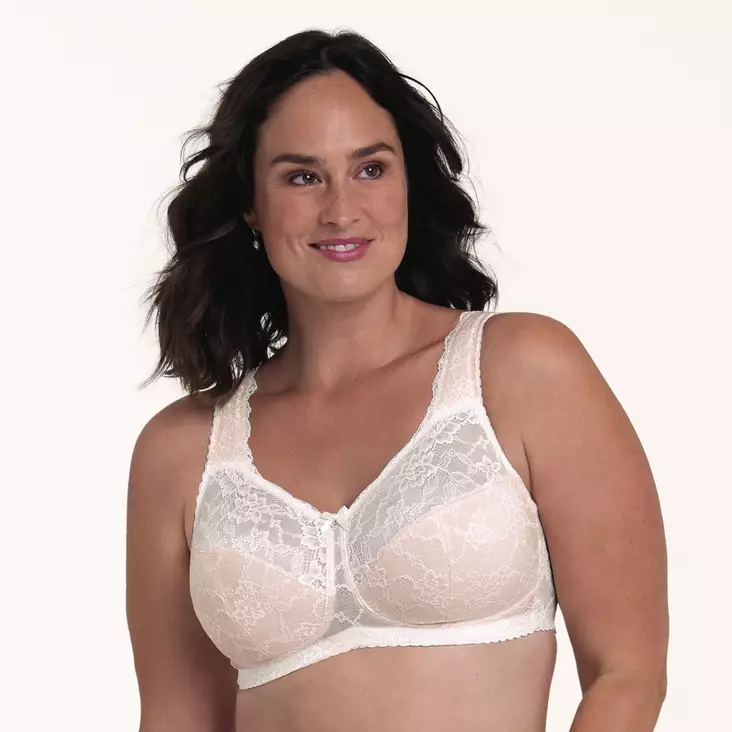 Anita vaaleat, kaarituettomat liivit - Kaarituettomat rintaliivit - 047408 - 1