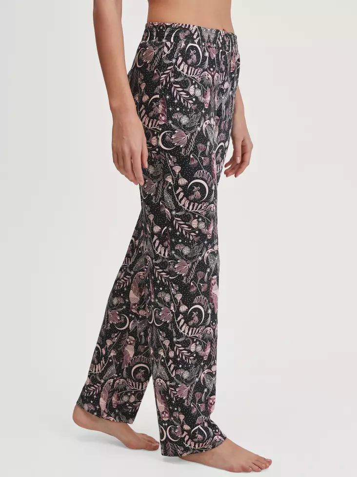 Calida tummat kotihousut printillä - Alaosat - 047518 - 1