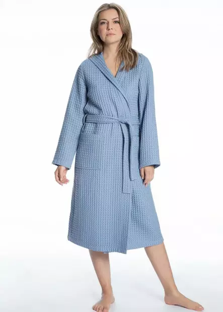 Taubert vohvelikankainen kylpytakki - Kylpytakit - 045069 - 1