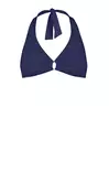 Lidea tumman sininen bikinien yläosa - Bikinien yläosat - 044779 - 1