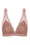 Mey ruskea bralette - Kaarituettomat rintaliivit - 046489 - 3