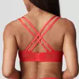 Prima Donna Twist punaiset rintaliivit - Balconette rintaliivit - 044579 - 4