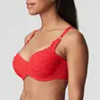 Prima Donna Twist punaiset rintaliivit - Balconette rintaliivit - 044579 - 3