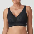 PrimaDonna musta, tukeva bralette - Bralette - 045689 - 4