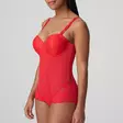 Prima Donna punainen body - Muotoilevat bodyt - 044419 - 5